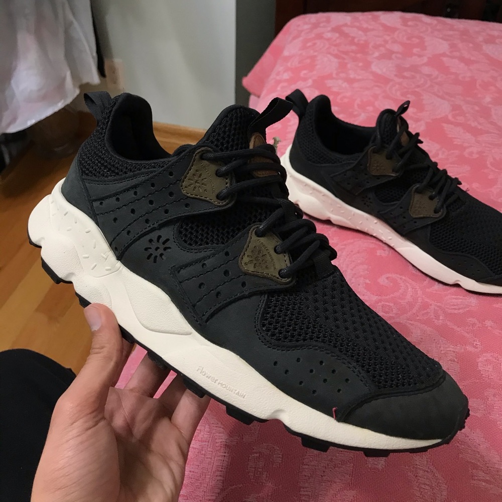 mountain sneakers